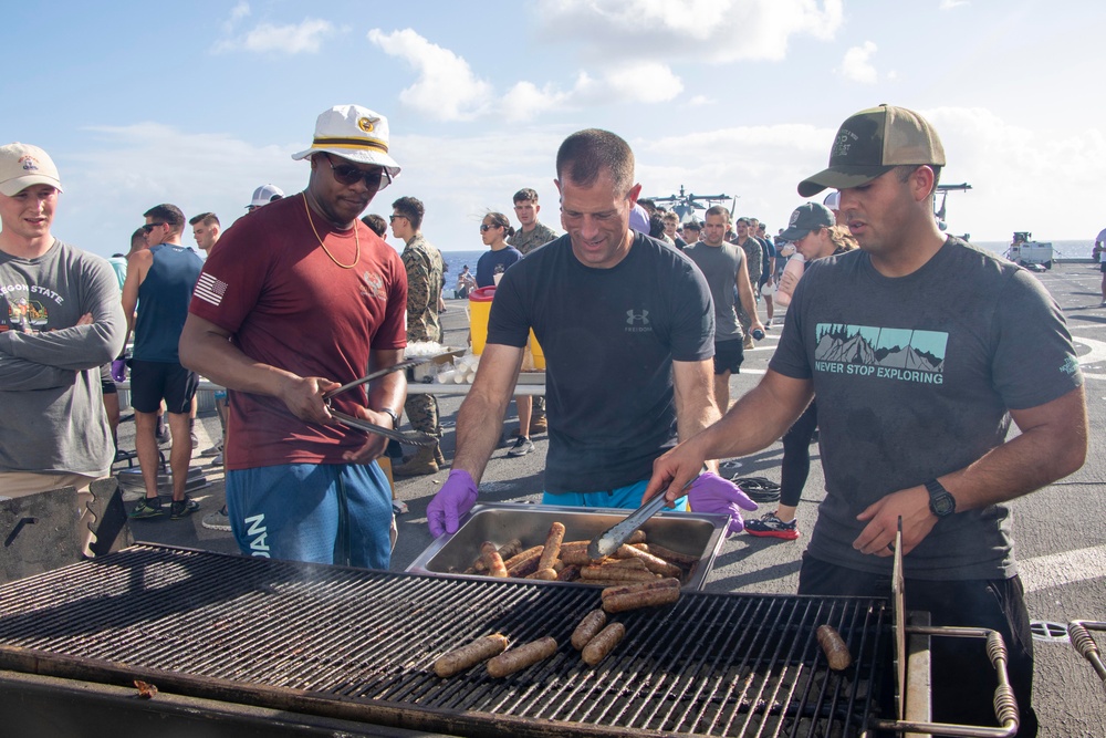 Steel Beach Picnic