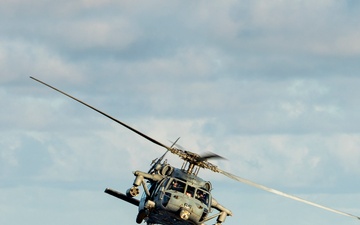 Makin Island CAS Exercise