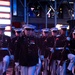 Marine Corps Silent Drill Platoon Performs at Times Square