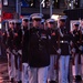 Marine Corps Silent Drill Platoon Performs at Times Square