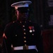 Marine Corps Silent Drill Platoon Performs at Times Square