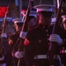 Marine Corps Silent Drill Platoon Performs at Times Square