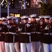 Marine Corps Silent Drill Platoon Performs at Times Square