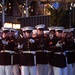 Marine Corps Silent Drill Platoon Performs at Times Square