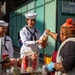 Sailors participate in the Los Angeles Navy fleet week