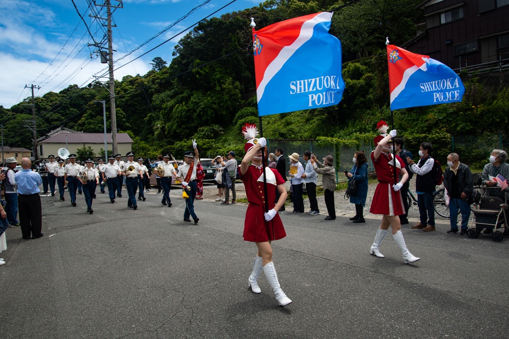 84th Annual Shimoda Black Ship Festival
