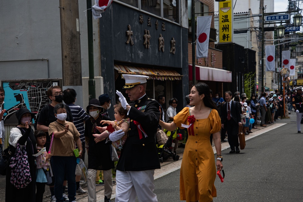 84th Annual Shimoda Black Ship Festival