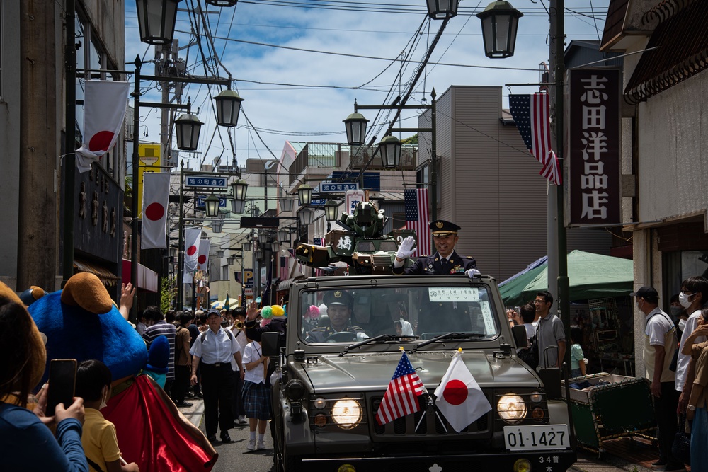84th Annual Shimoda Black Ship Festival