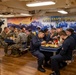 USS Anchorage Thanksgiving