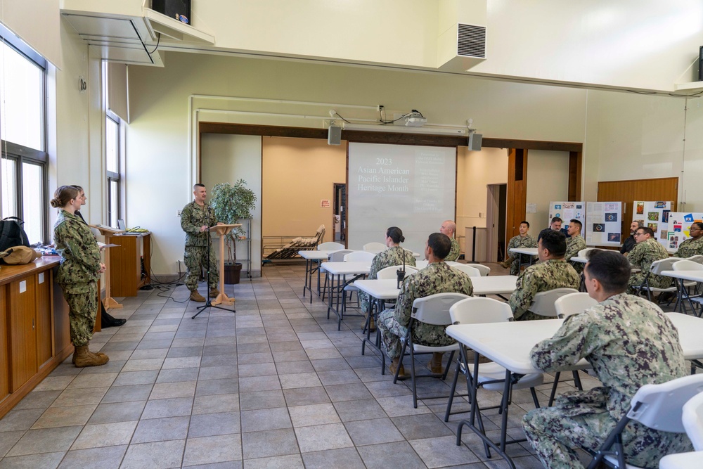 DVIDS - Images - CFAY Multicultural Committee Hosts Asian American ...