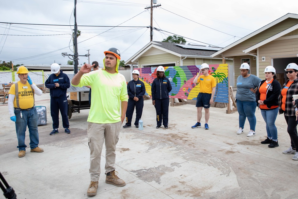 Building Hope with Habitat for Humanity