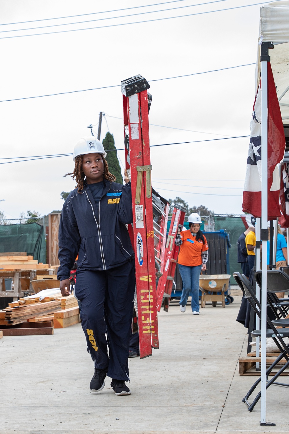 Building Hope with Habitat for Humanity