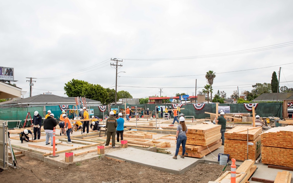 Building Hope with Habitat for Humanity