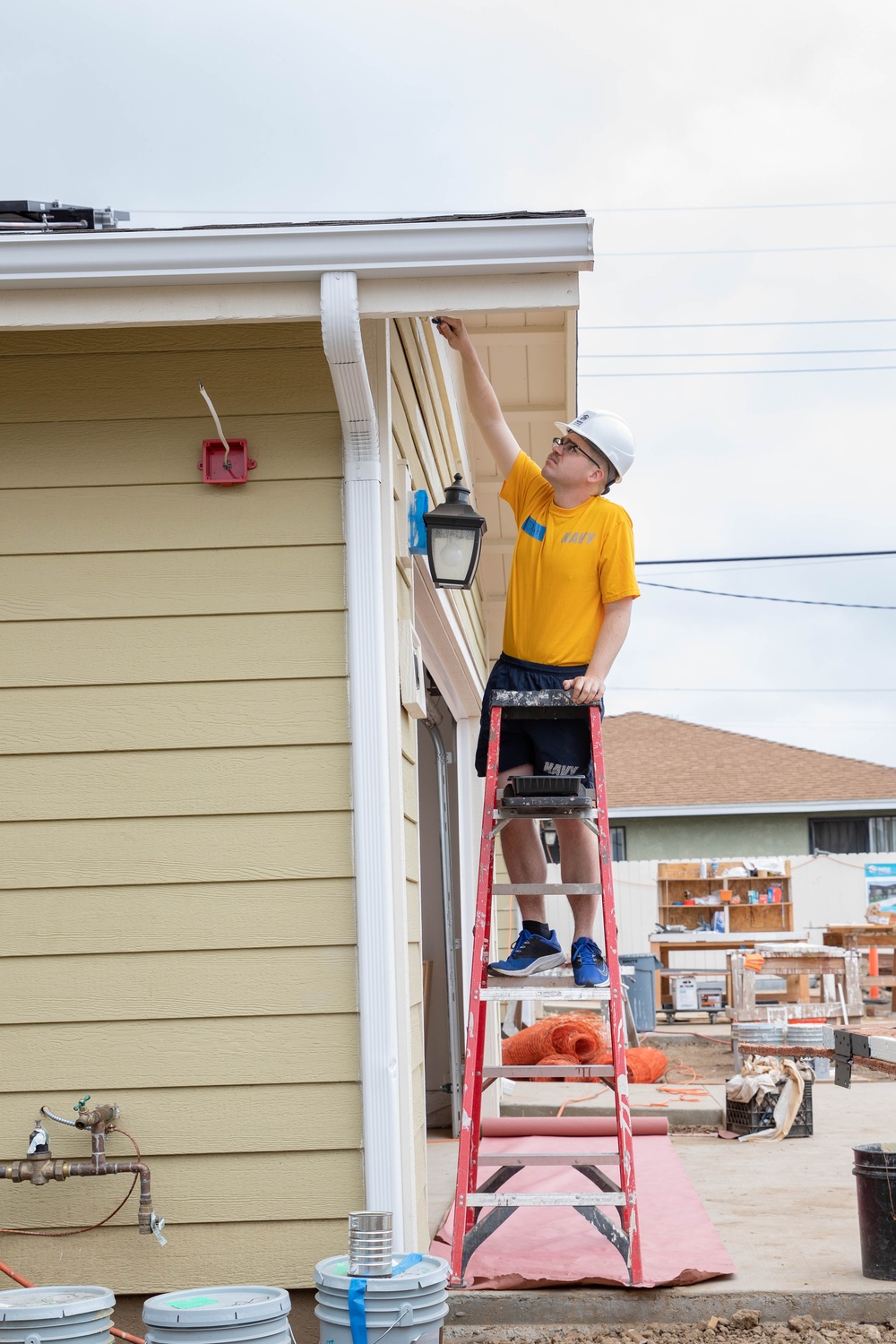 Building Hope with Habitat for Humanity