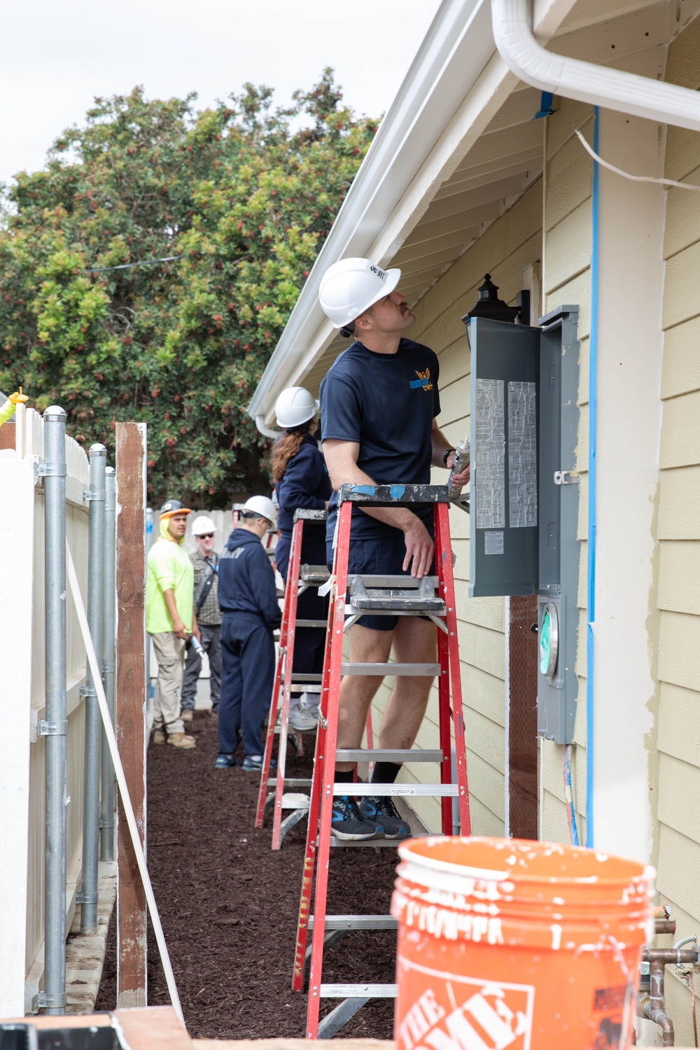 Building Hope with Habitat for Humanity