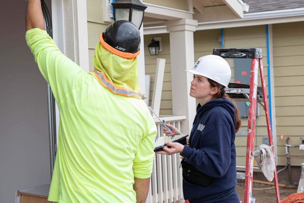 Building Hope with Habitat for Humanity