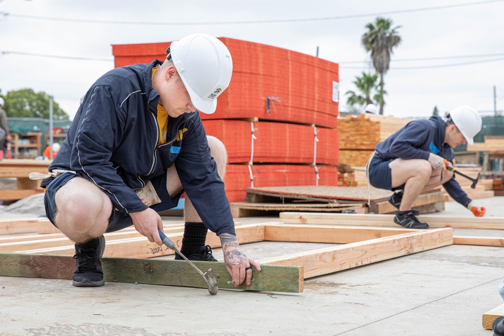 Building Hope with Habitat for Humanity