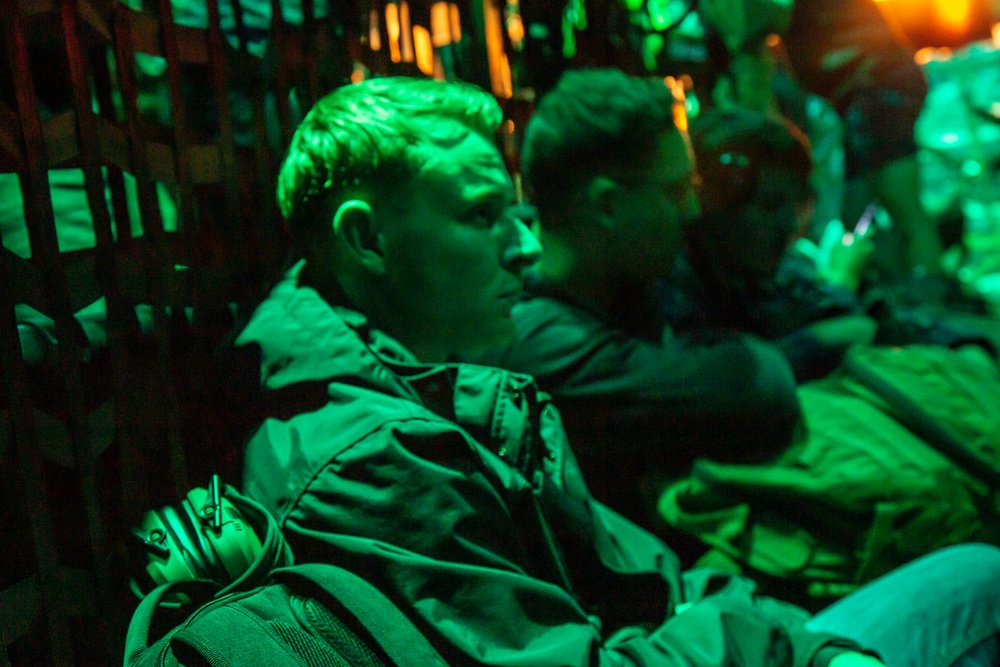 FASTEUR depart for Judicious Activation 23