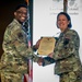 621st ACS Change of Command