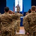 621st ACS Change of Command