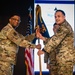 621st ACS Change of Command