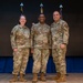 621st ACS Change of Command