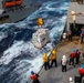 USS Anchorage RAS with USNS Tippecanoe