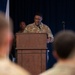 621st ACS Change of Command