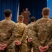 621st ACS Change of Command