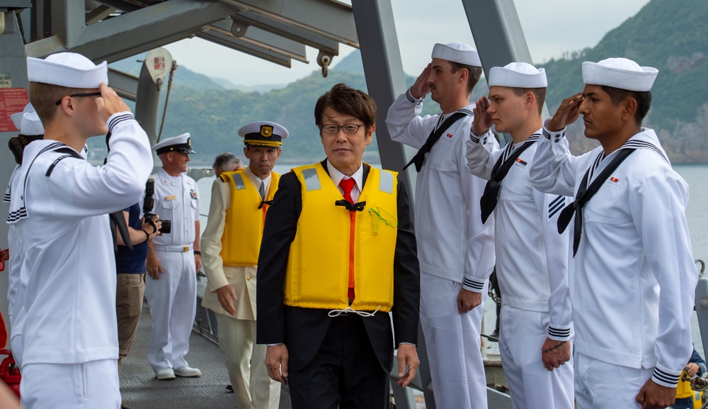 84th Annual Shimoda Black Ship Festival