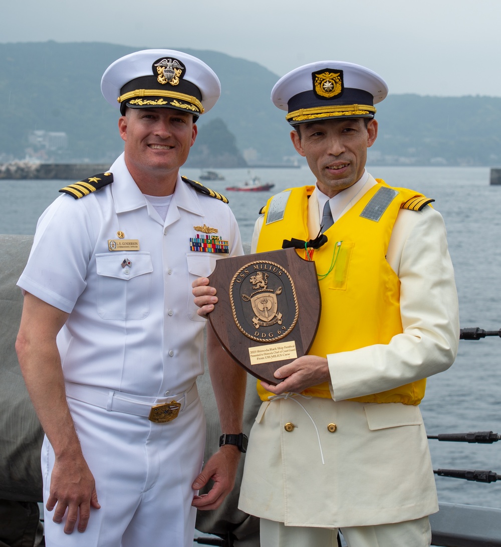 84th Annual Shimoda Black Ship Festival