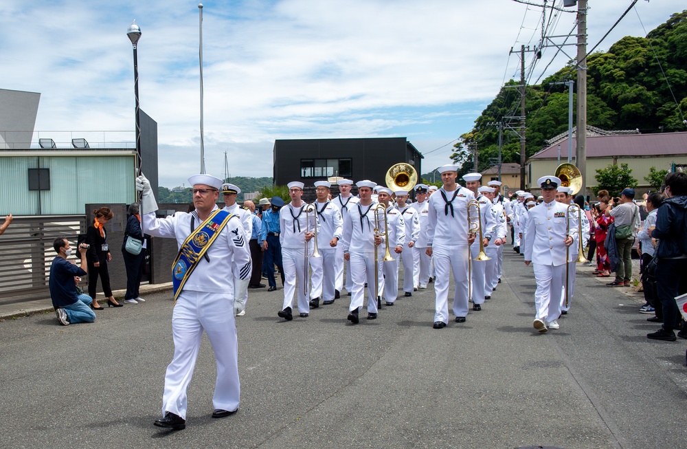 84th Annual Shimoda Black Ship Festival