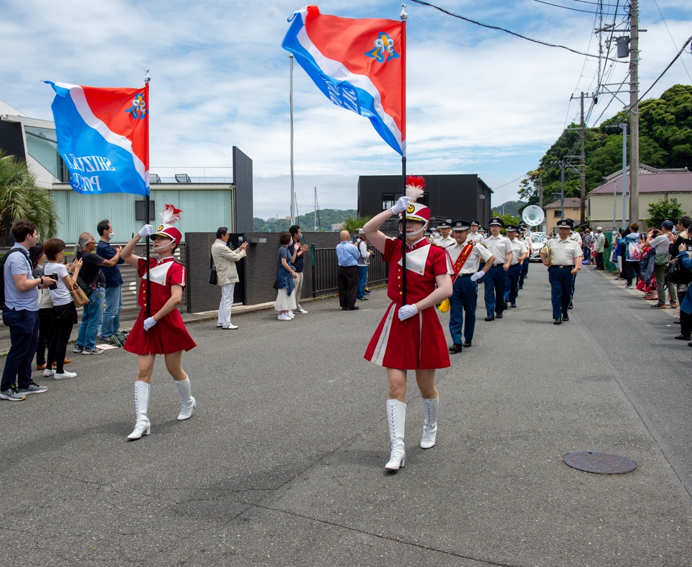 84th Annual Shimoda Black Ship Festival