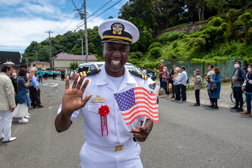 84th Annual Shimoda Black Ship Festival