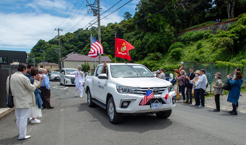 84th Annual Shimoda Black Ship Festival