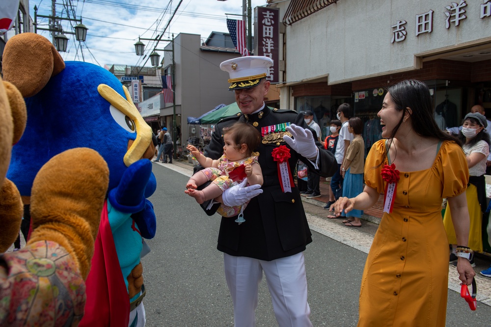 84th Annual Shimoda Black Ship Festival