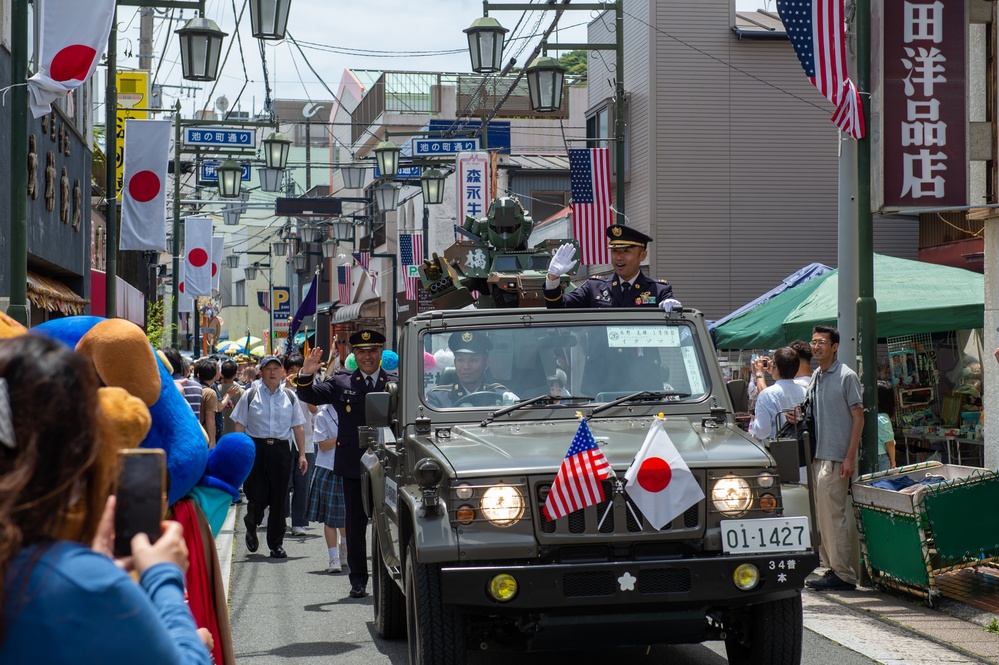 84th Annual Shimoda Black Ship Festival