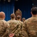 621st ACS Change of Command