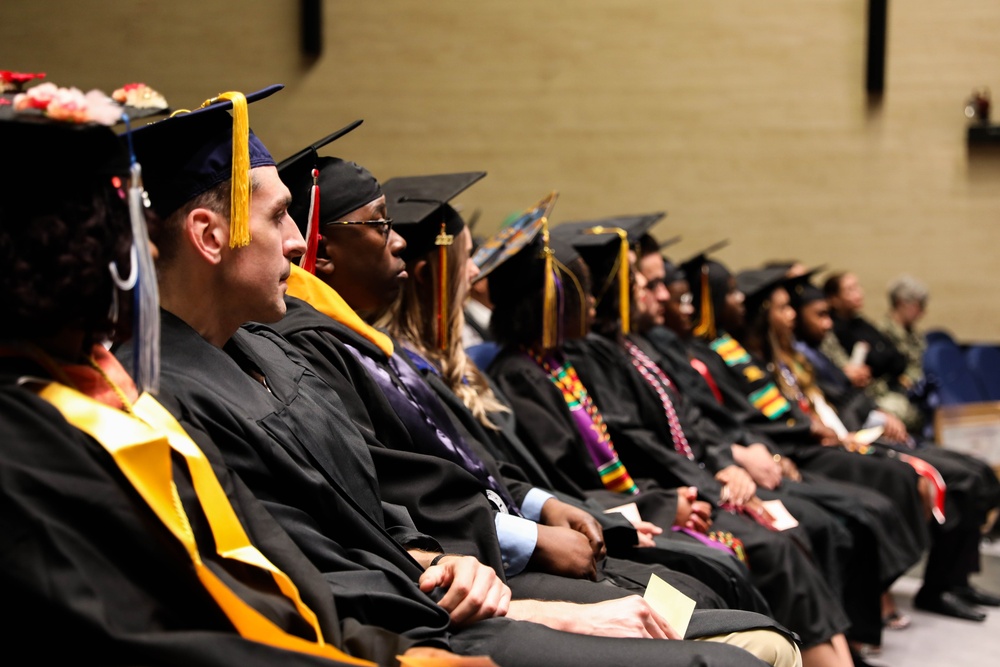 NSA Naples Graduation 2023