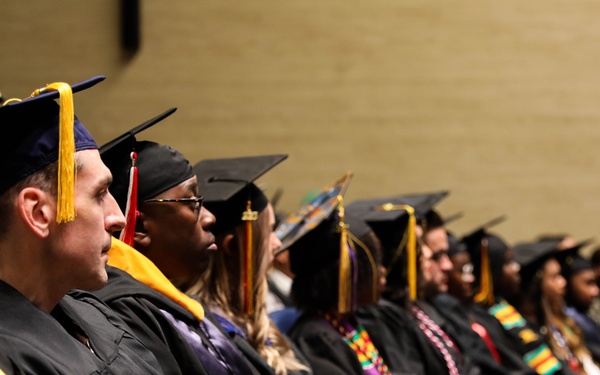 NSA Naples Graduation 2023