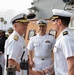 USS Princeton Hosts Navy Reception