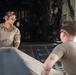 449th AEG port dogs conduct cargo load