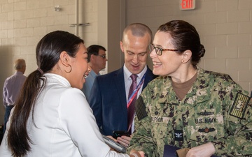 Norfolk Naval Shipyard Partners with the National Center for Manufacturing Sciences to Showcase Cutting Edge Shipbuilding Technology