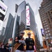 Quantico Marine Band Performs at Times Square