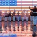 Quantico Marine Band Performs at Times Square