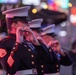 Quantico Marine Band Performs at Times Square