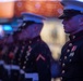 Marine Corps Silent Drill Platoon Performs at Times Square