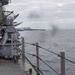 USS Shiloh Conducts Live-Fire