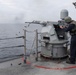 USS Shiloh Conducts Live-Fire