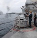 USS Shiloh Conducts Live-Fire